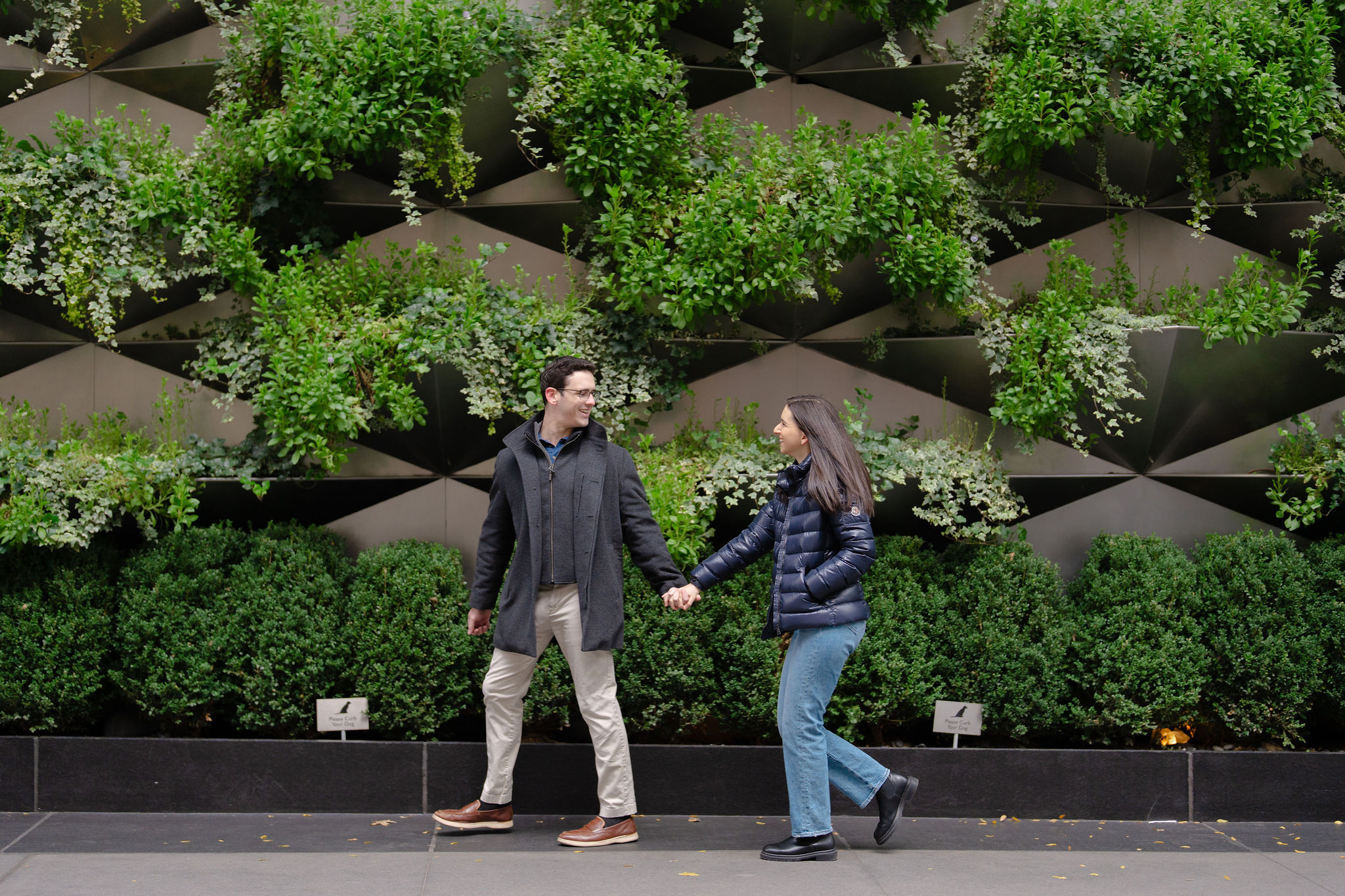 Amanda and Jordan banner header